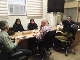 جلسه رشد و بالندگی مرکز مطالعات و توسعه آموزش دانشگاه علوم پزشکی شیراز