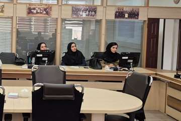 مرکز مطالعات پزشکی EDCدانشگاه علوم پزشکی شیراز -دکتر نجاتی ، دکتر ثابتیان