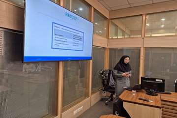 مرکز مطالعات پزشکی EDc دانشگاه علوم پزشکی شیراز- 