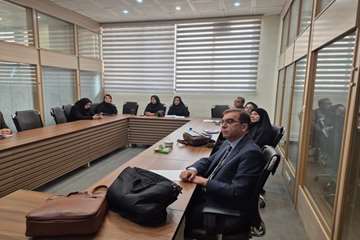 مرکز مطالعات پزشکی شیراز EDC