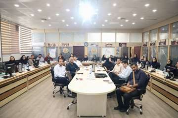 مرکز مطالعات وتوسعه آموزش پزشکی شیزازEDC