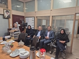 اولین جلسه دانش پژوهی سال 1404