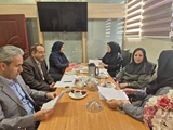 نشست بررسی شاخص های ارزیابی موسسات آموزشی جهت جذب دانشجویان غیرایرانی