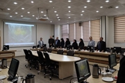  نشست ارزیابان بورد تخصصی آموزش پزشکی وزارتخانه از  گروه آموزش پزشکی شیراز به منظور تأسیس رشته کارشناسی ارشد مدیریت آموزش عالی در نظام سلامت 