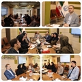 اولین نشست شورای برنامه ریزی درسی دانشگاه در سال 1405