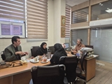 نشست بررسی و شفاف سازی دستورالعمل ابلاغی وزارتخانه در خصوص استاد سرآمد