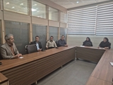 برگزاری نشست برنامه‌ریزی درسی جهت تدریس هوش مصنوعی در دانشکده پیراپزشکی